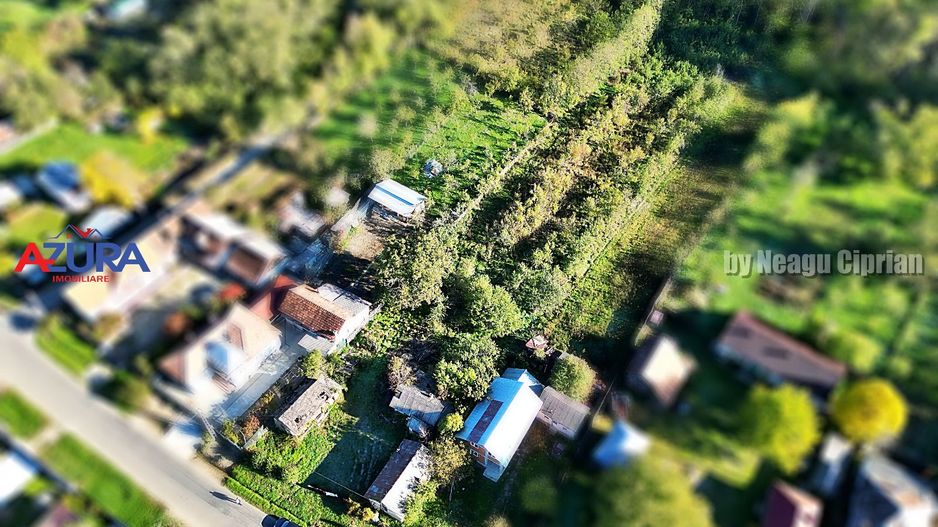 Vanzare teren 3300 mp, intravilan, Albota - Mares - Poză 3