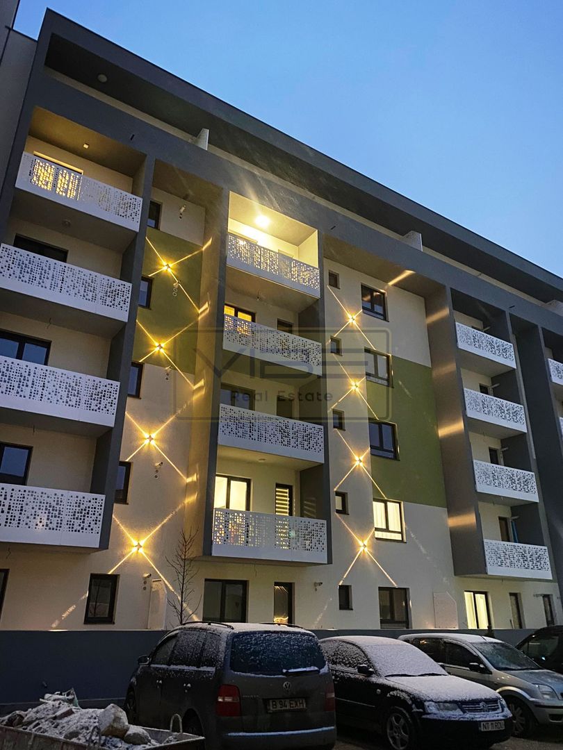 Apartament NOU 2 camere Pacurari - Complex Rezidential - Poză 32