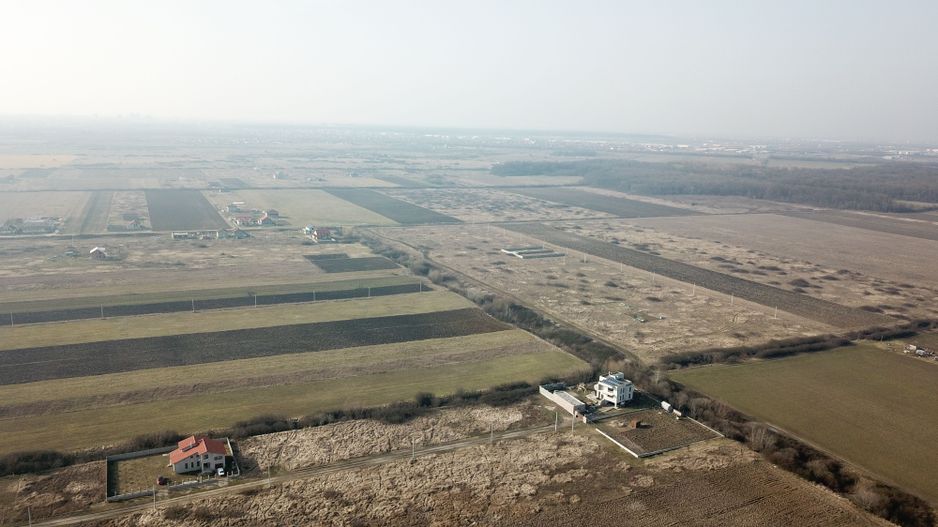 TEREN PENTRU CASA - Poză 1