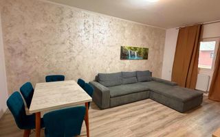 Apartament cu 2 camere + balcon, mobilat si utilat, rond Metro Berceni - Poză 3