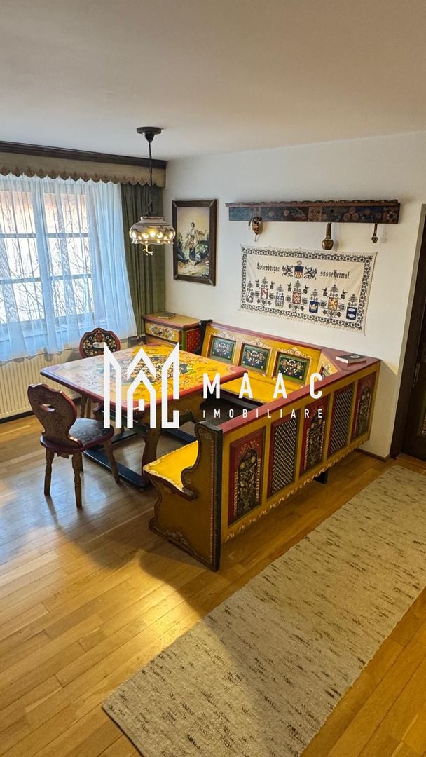 Casă Cisnadioara I 370 mp teren I Garaj I - Poză 29