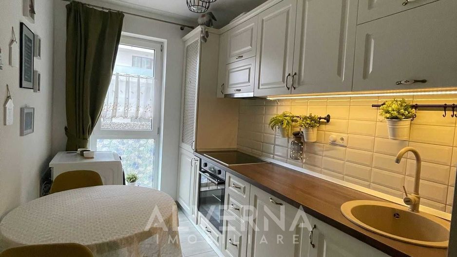 Apartament 2 camere | 53mp | terasa | parcare | lift | Andrei Muresanu - Poză 4