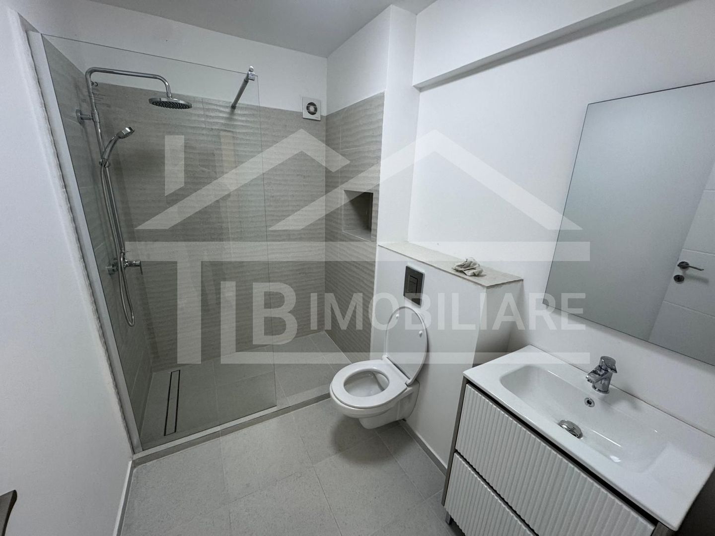 Apartament de 2 camere, 56mp, parcare, zona Ama Residence - Poză 11