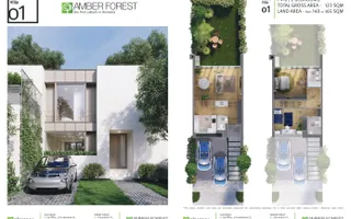 Vila cu 3 camere in Amber Forest - Poză 18