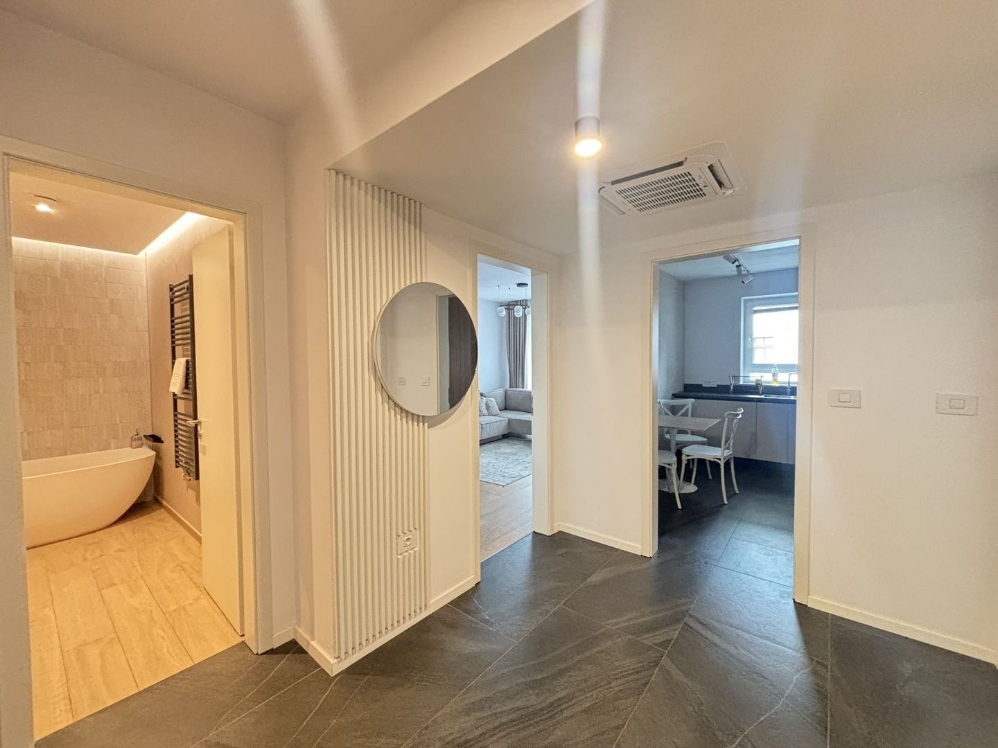Apartament 2 camere în Kudo – Centru - Kasper - Poză 3