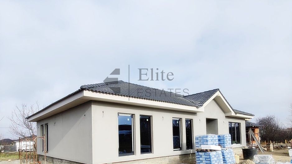 Casa noua de vanzare in Grigorescu cu teren de 650 mp - Poză 3