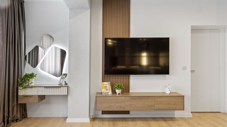 Apartament 4 camere, 2 locuri parcare, Rond Pipera/OMV - Poză 14