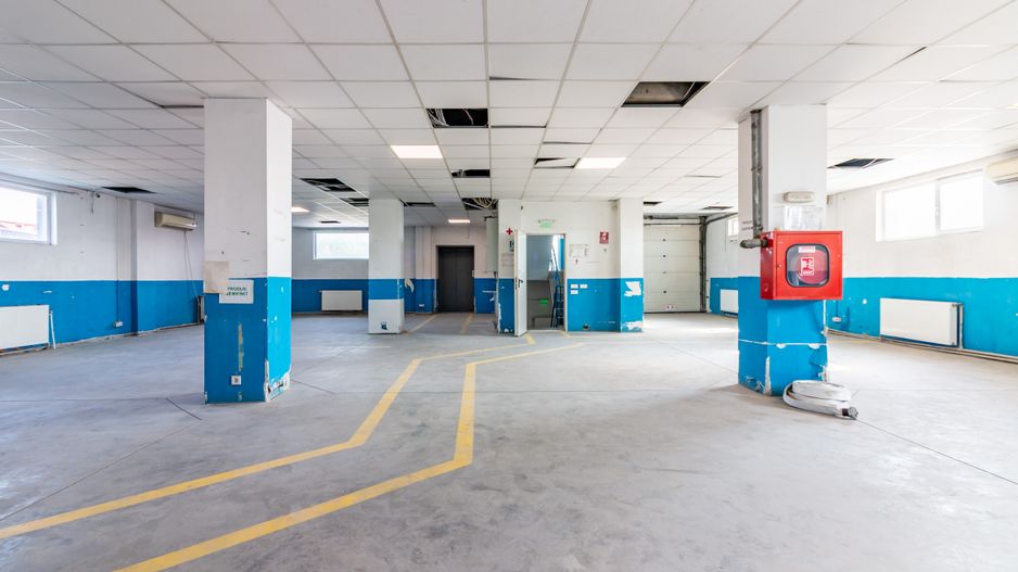Vanzare Spațiu industrial-logistic 1550mp Centura B. Renovat 2024 ISU - Poză 22