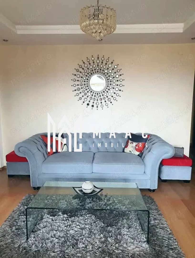 Penthouse 4 camere decomandat de vânzare | Sibiu, Ștrand | 100 mp - Poză 3