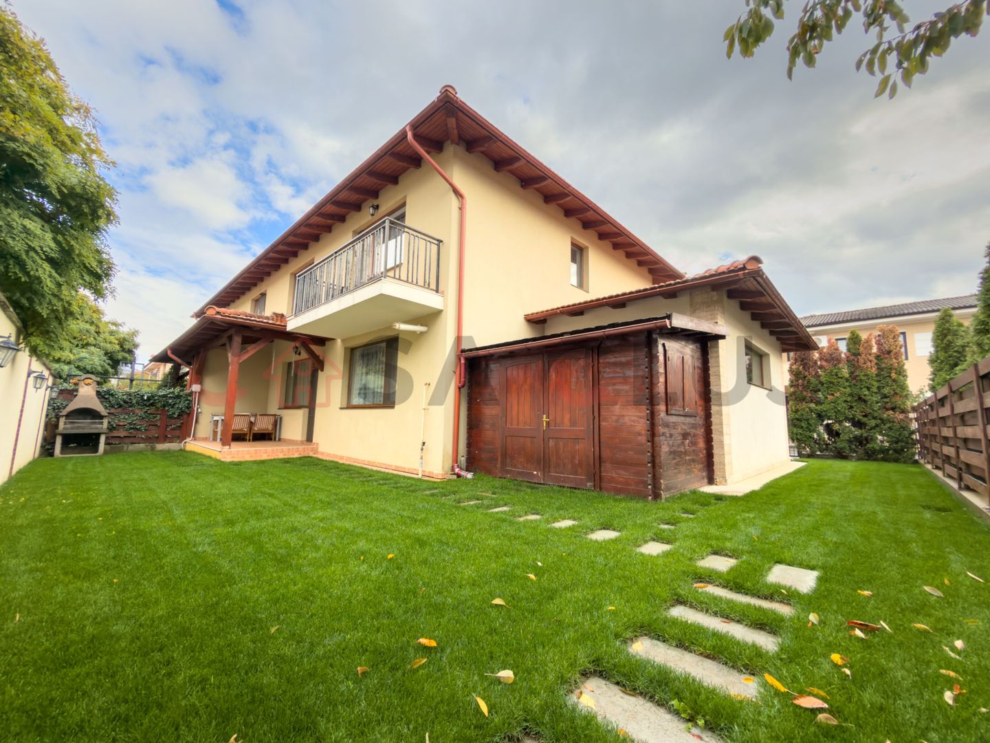 Duplex complet finisat la cheie - Poză 1