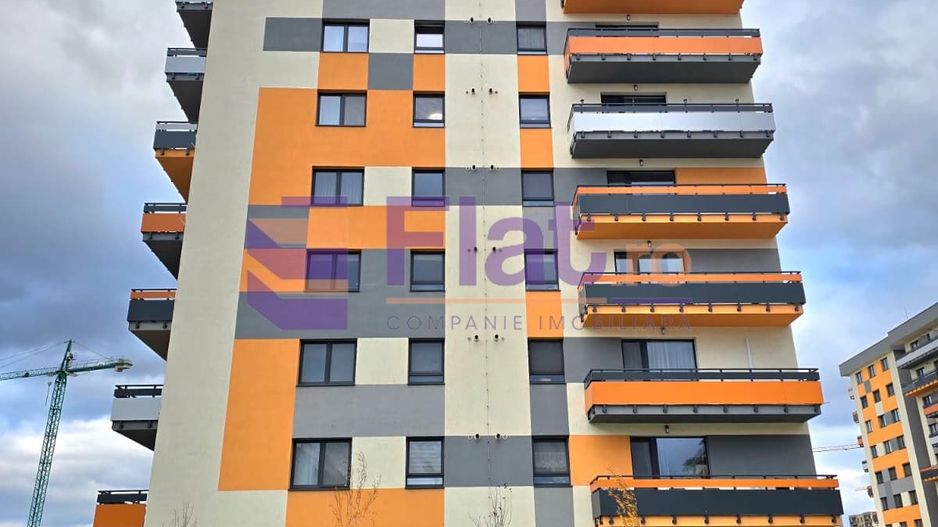 Apartament 3 Camere Brașov Tractorul Parcare - Poză 17