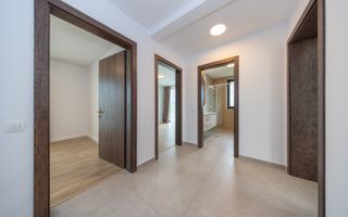 Casa individuala 4 camere, teren de 596 mp, partial mobilata, Cristian - Poză 10