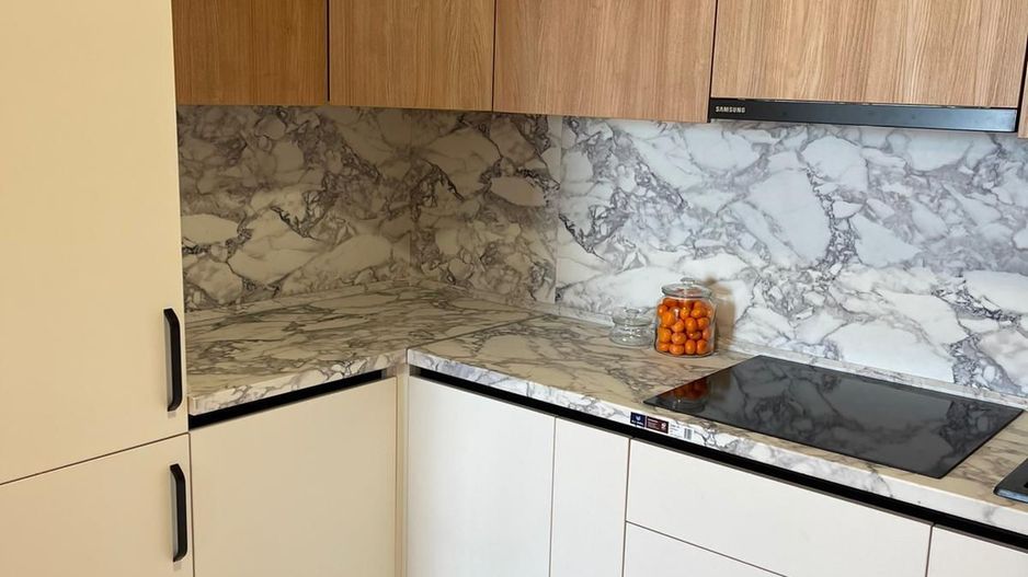 2 Rooms | ONE Herăstrău Towers | Terrace 15m2 I Parking spot - Poză 9