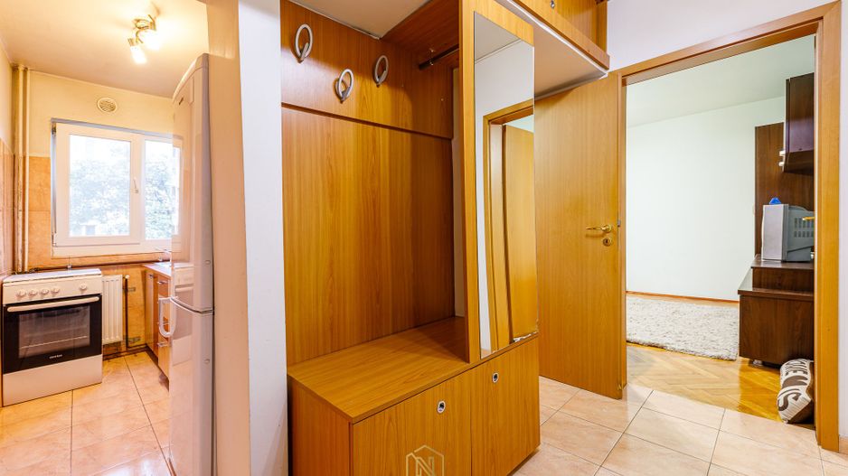 Apartament 2 camere "Cetatii-Bioclinica" | 41 mp | Renovat 2019 - Poză 15