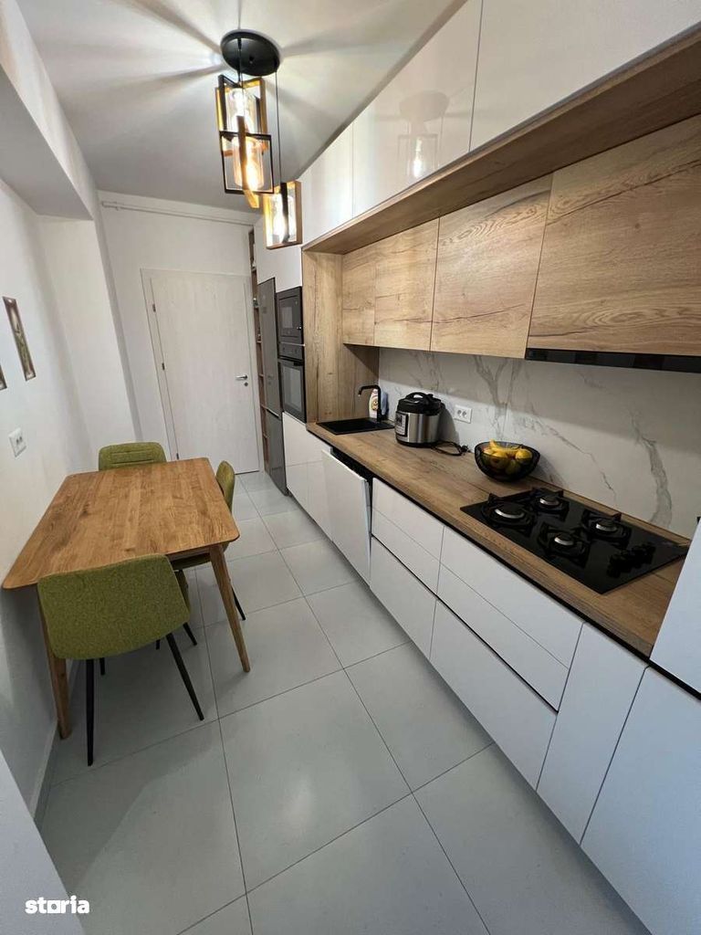 Vanzare apartament 2 camere, centrala, bloc 2024 Titan- Pallady - Poză 1