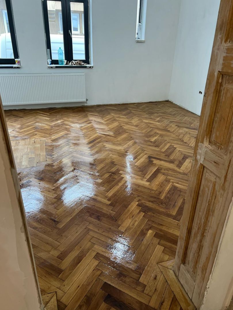 Vilă interbelică zona Gradina Icoanei – lot 400mp - Poză 9