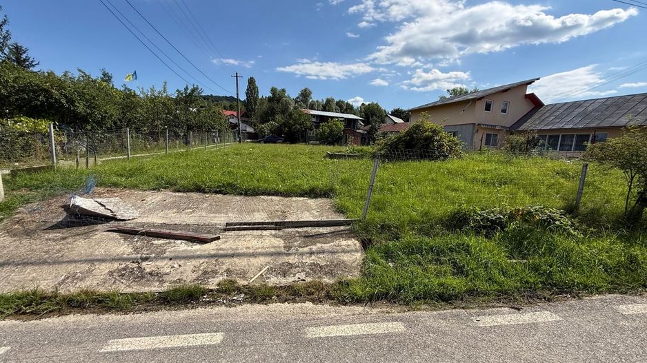 Teren superb 1662 mp cu Proiect existent - langa Lac de Verde - Breaza - Poză 3
