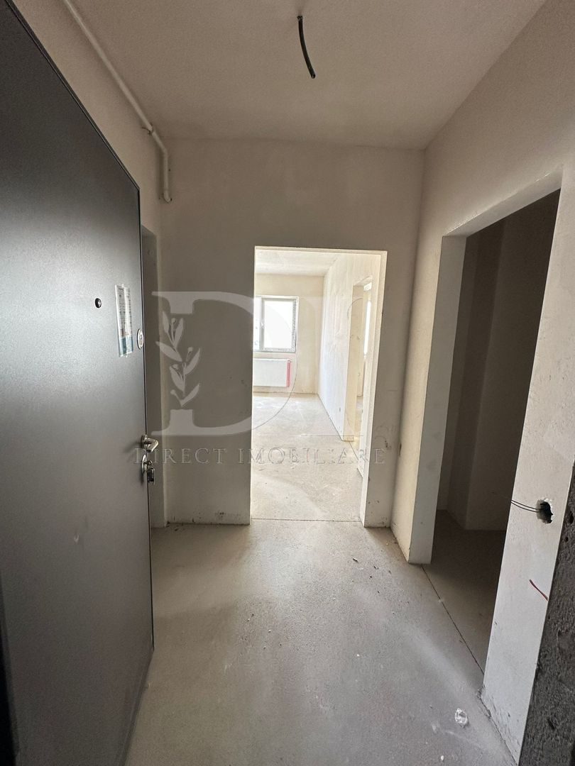 Apartament semifinisat / etaj intermediar / Zona Terra - Poză 6