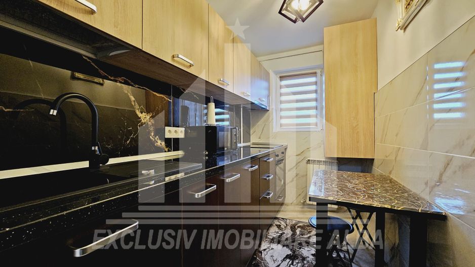 Apartament 3 camere | Etaj 3 | 55 mp | Renovat | Cetate - Poză 3