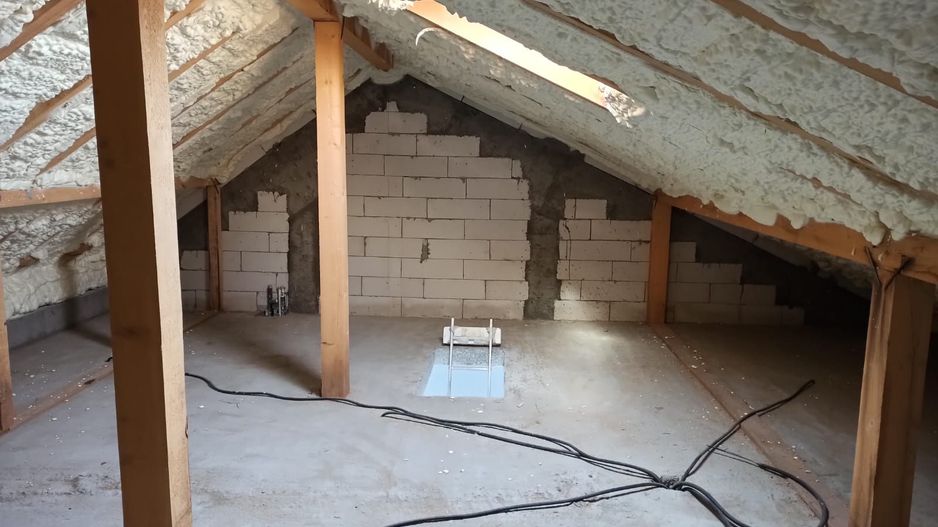 de neratat - vila la alb/4cam,2bai+parcare/centru Popesti Leordeni - Poză 9