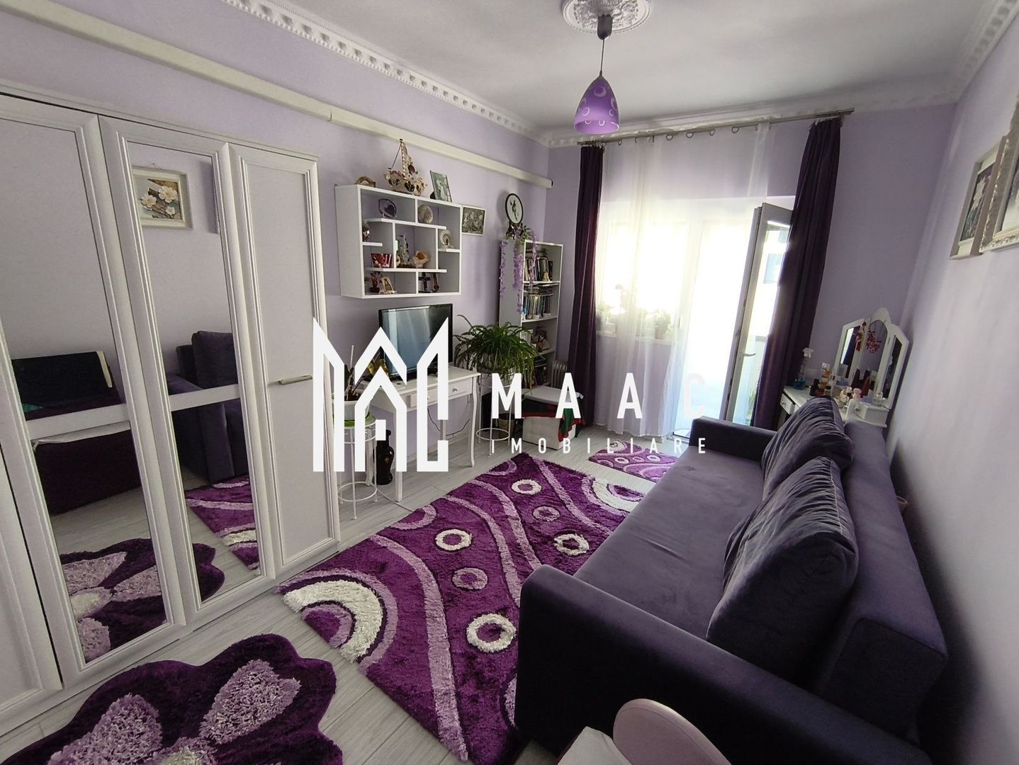 Apartament 2 camere de vânzare | Sibiu, Arhitecților | 52 mp - Poză 5