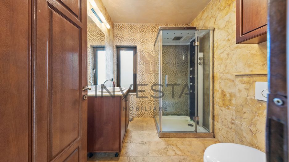 Casa individuala moderna cu gradina si 3 terase | Zona Faget - Poză 11