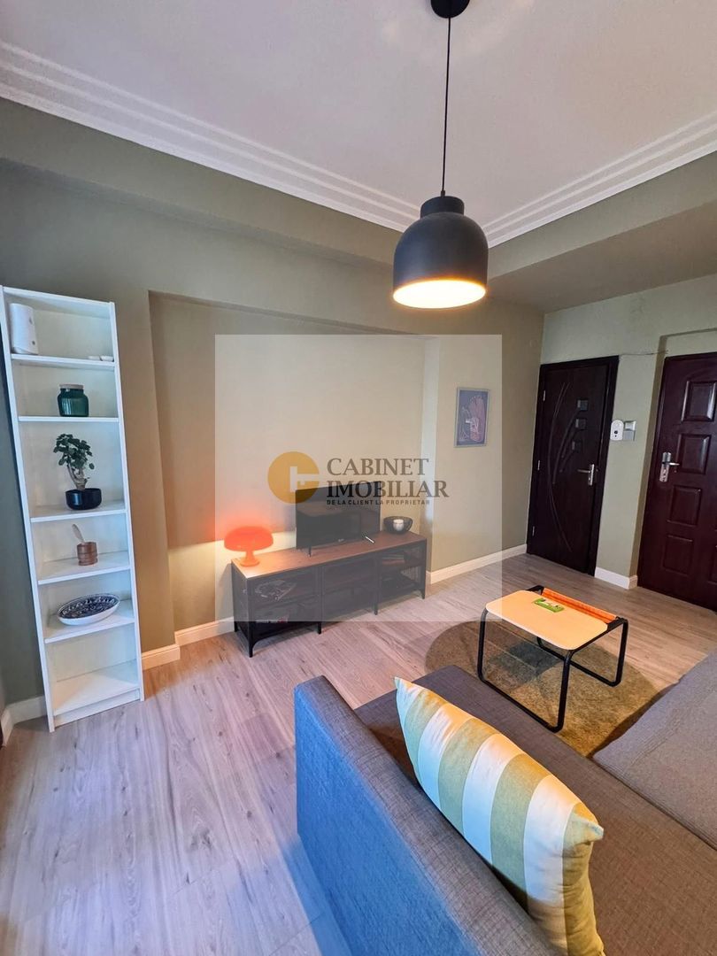 Garsoniera | Cismigiu  | AIRBNB | Creditabil - Poză 2