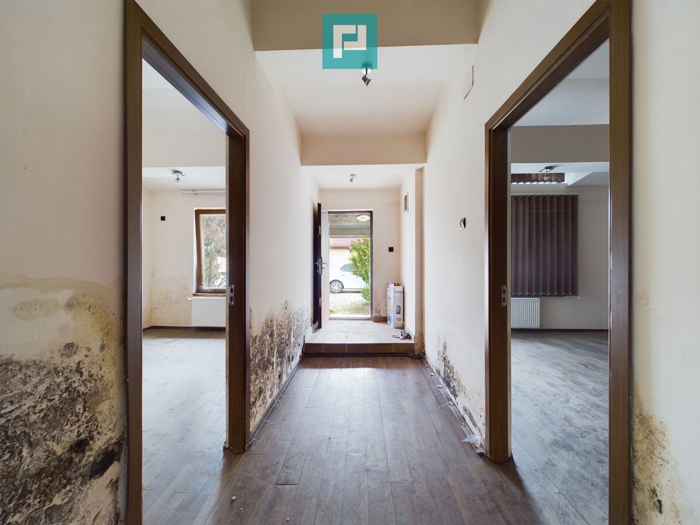 Casă 3 camere, Cartierul Verde - Poză 7