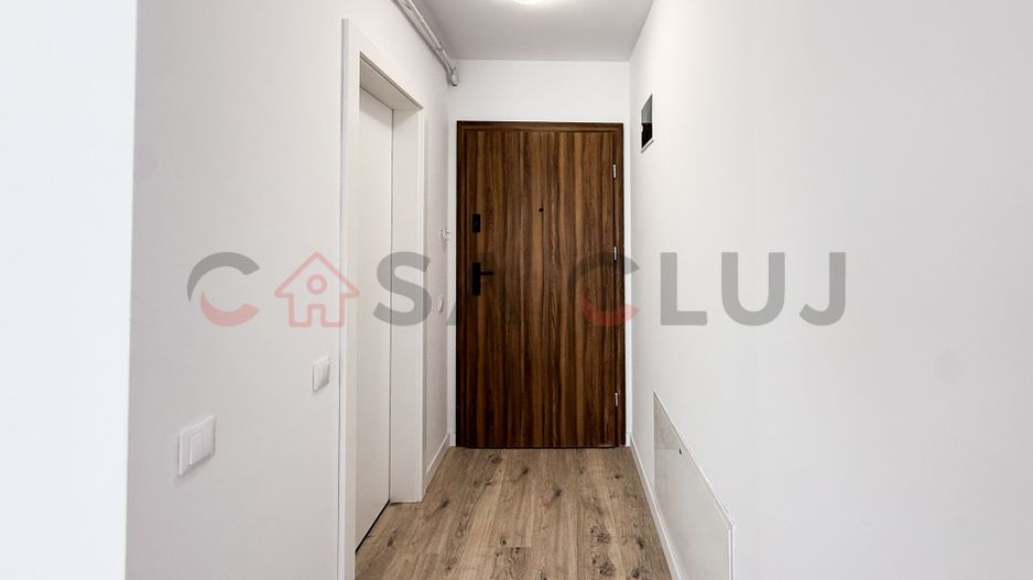Apartament nou, 2 camere, parcare, Zona Stadion Floresti - Poză 6