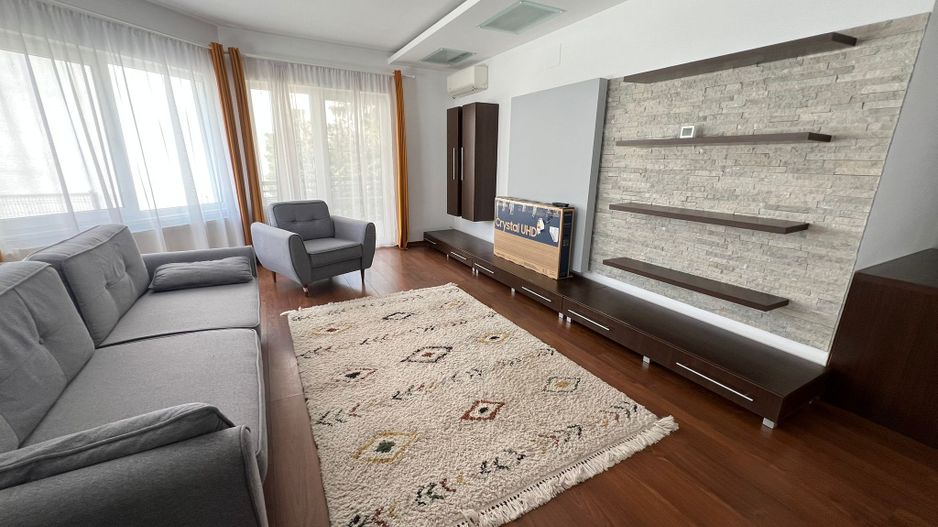 De inchiriat! Apartament spatios, zona exceptionala! - Poză 19