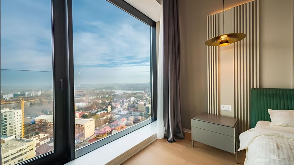 Apartament High-End 4 camere One Verdi Park I View spectaculos - Poză 21