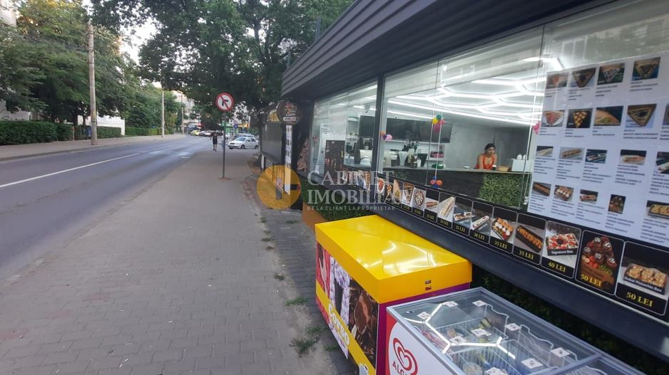 De vânzare – Afacere la cheie  GALATA,IASI - locație cu vad comercial excelent - Poză 7