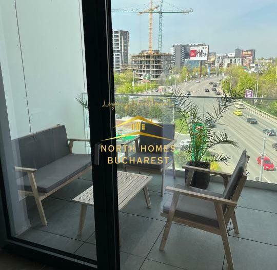 2 Cam One Herastrau Towers - Poză 1