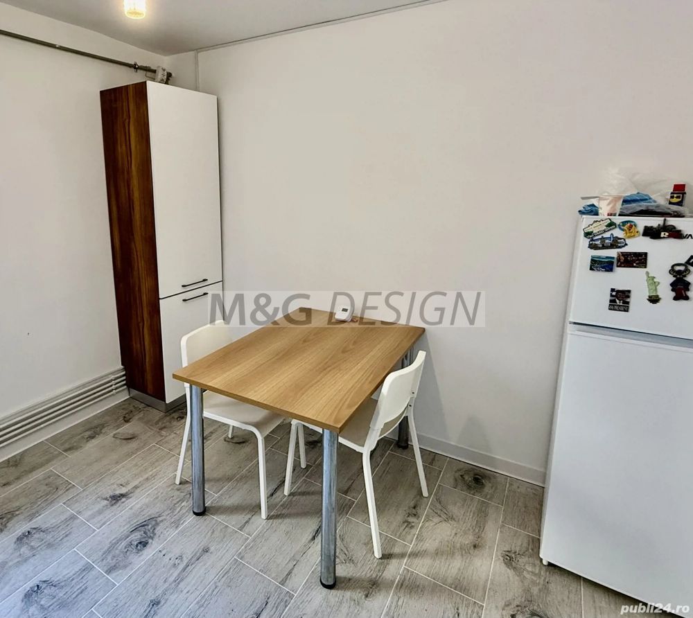 Vând apartament cu 2 camere zona stadion - Poză 5