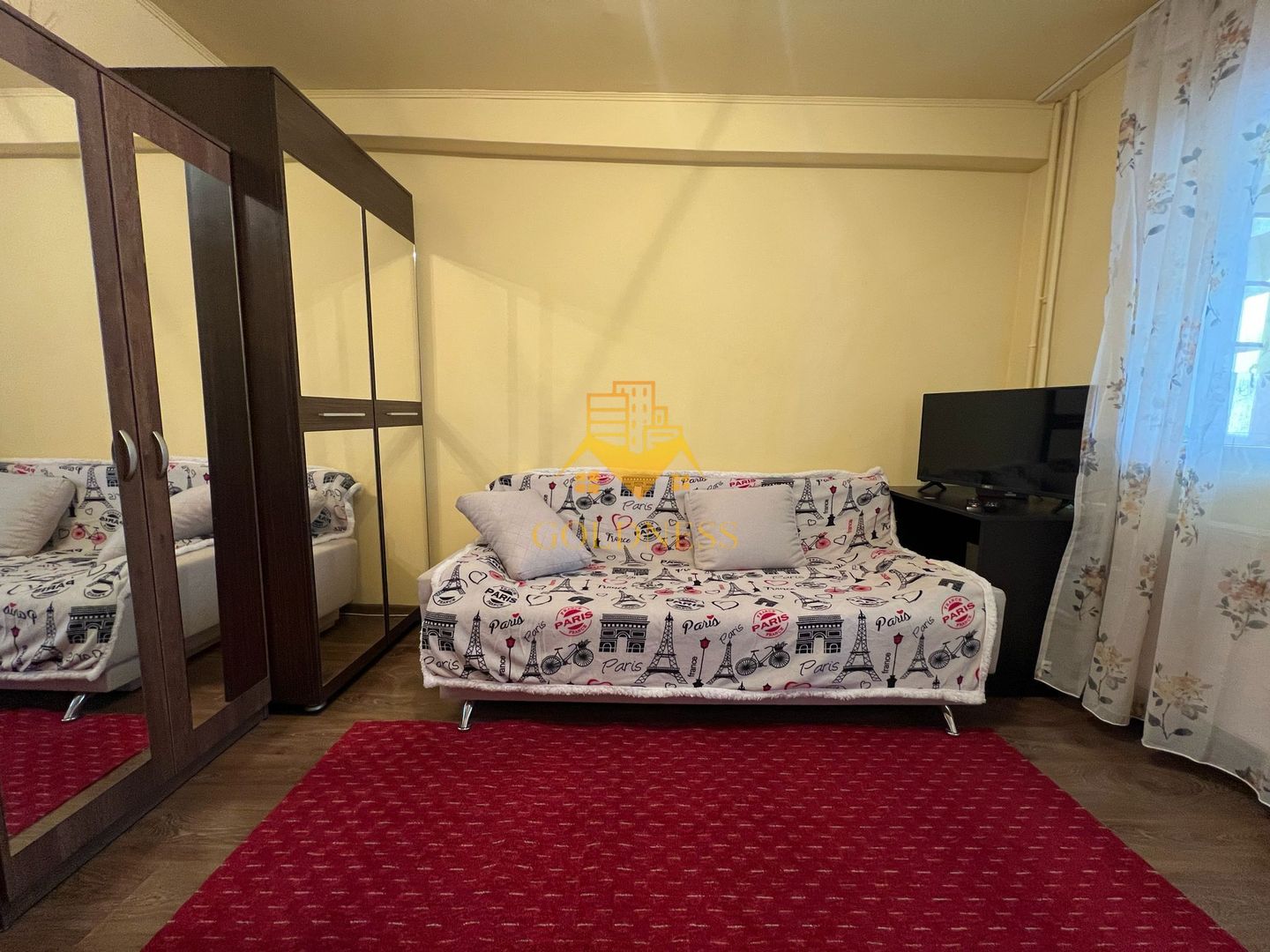 Garsoniera/STUDIO, Zorilor, UMF/UTCN, Observatorului, Golden Tulip - Poză 6