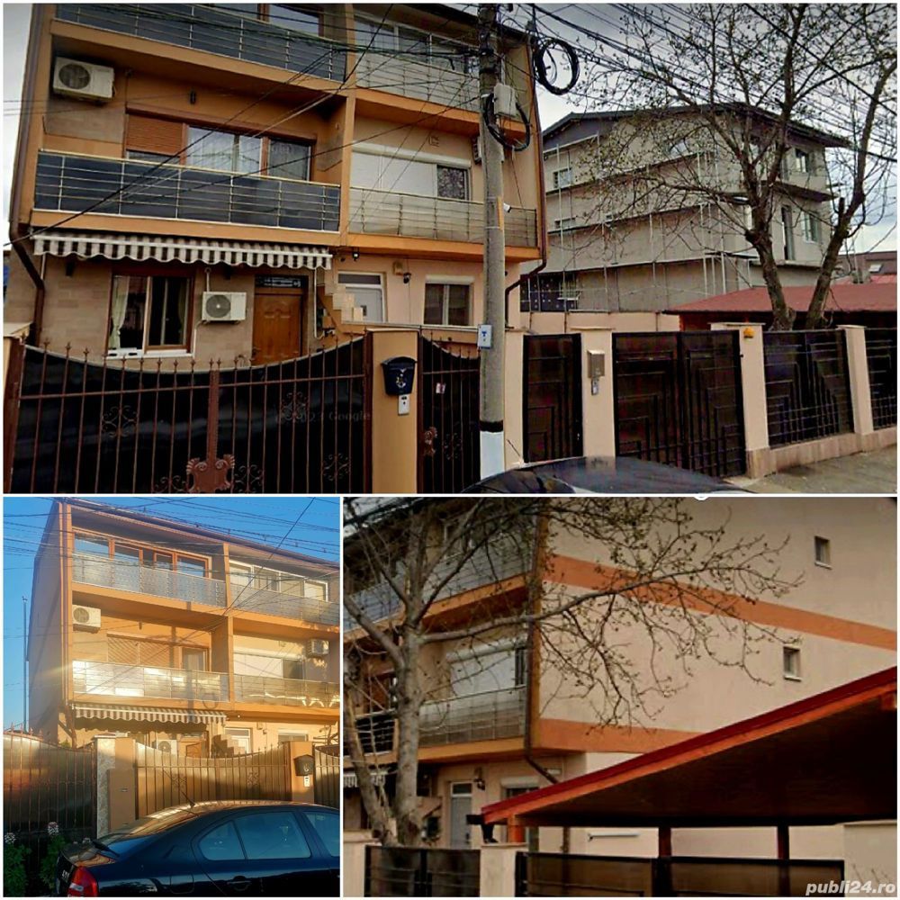 Proprietar vând Duplex în București sector 3, mobilat și utilat complet, cartier exclusiv de case - Poză 2