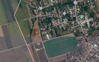 TEREN INTRAVILAN DE VANZARE | 2.000 MP | DESCHIDERE 40 ML | DASCALU - Poză 1