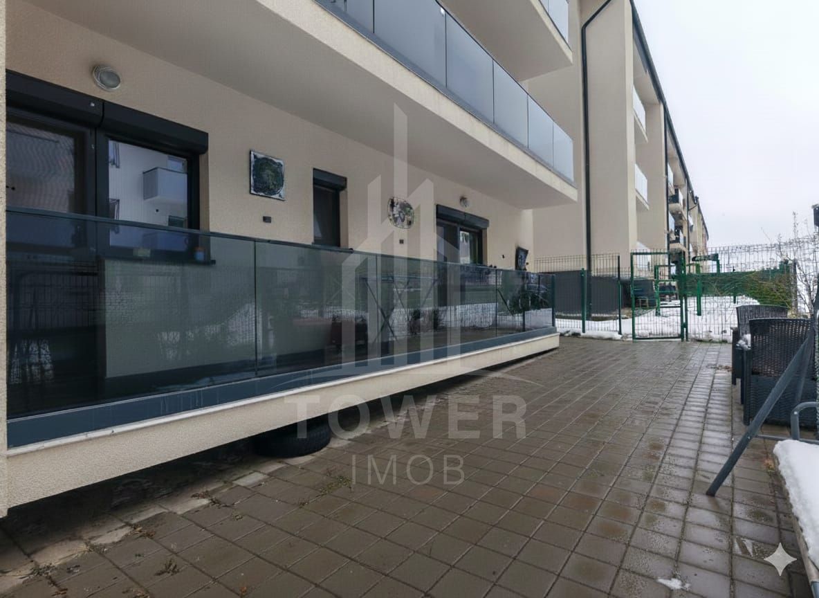 Apartament 2 camere cu grădină și parcare – Zona Doamna Stanca, Sibiu - Poză 11