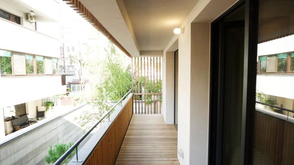 Duplex Exclusivist cu grădină proprie Dorobanți – 4 Camere - Poză 4