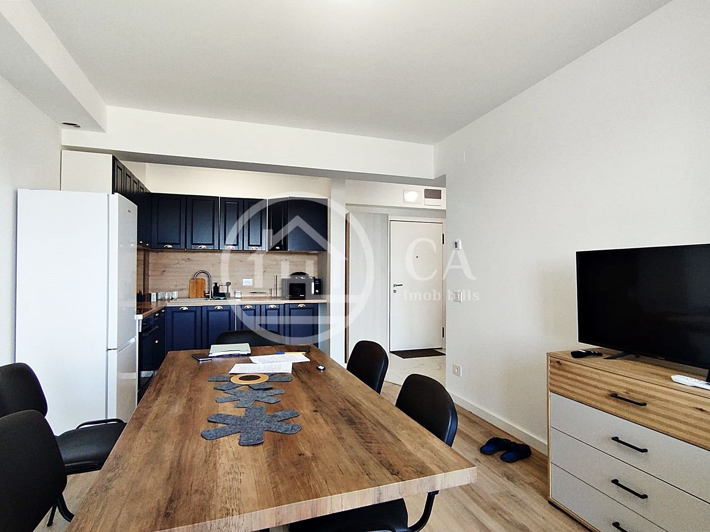 Apartament cu 3 camere de vânzare în PRIMA GREEN, Oradea - Poză 3