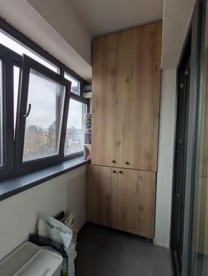 PROPRIETAR 2 camere bloc 2022 | Terasă 15m | 3min metrou Crangasi | Comision 0 - Poză 8