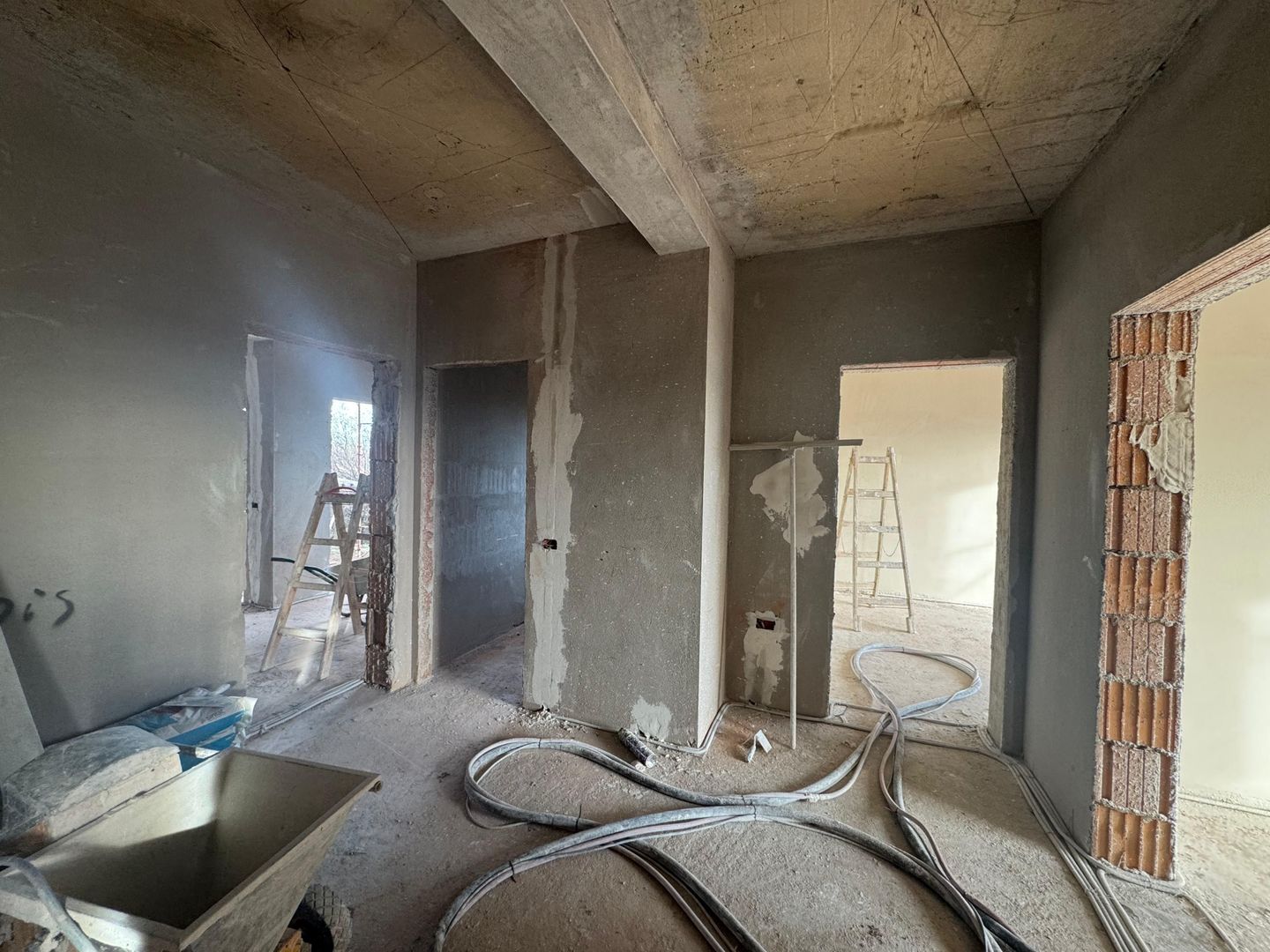 COMISION 0% | Apartamente SAD 2 si 3 Camere | 58 mp | Zona Bucovăț - Poză 8