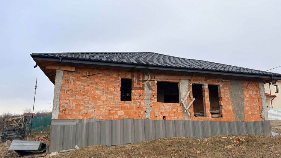 Casă individuală 4 camere, priveliște superbă, Vișan –ZERO COMISION! - Poză 14