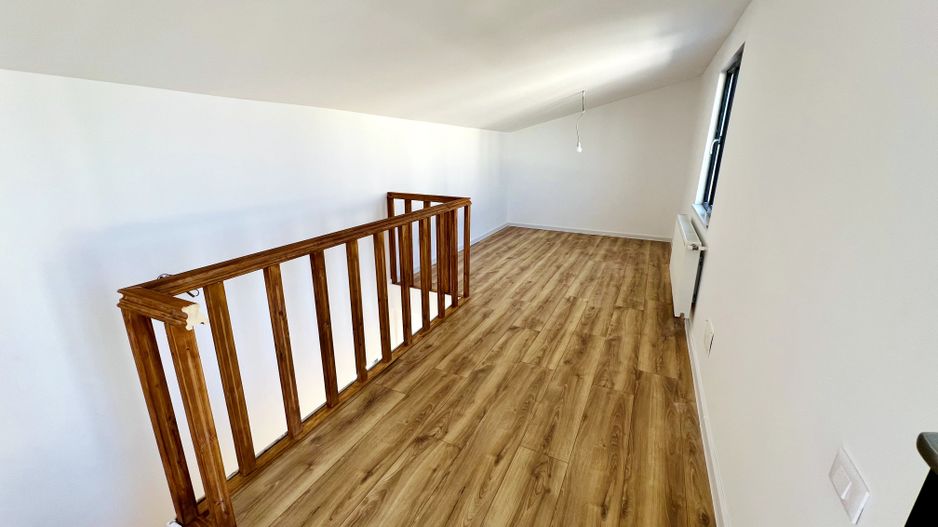 Vilă duplex 180 mp utili + terasă 50 mp | teren 300 mp | Bragadiru | - Poză 16