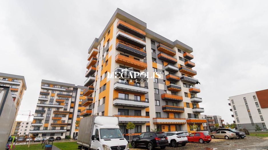 Apartament 2 Camere | Parcare | Tractorul | Grandis Residence - Poză 1