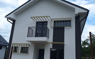 Casa individuala semifinisata in Sanicoara - Poză 5