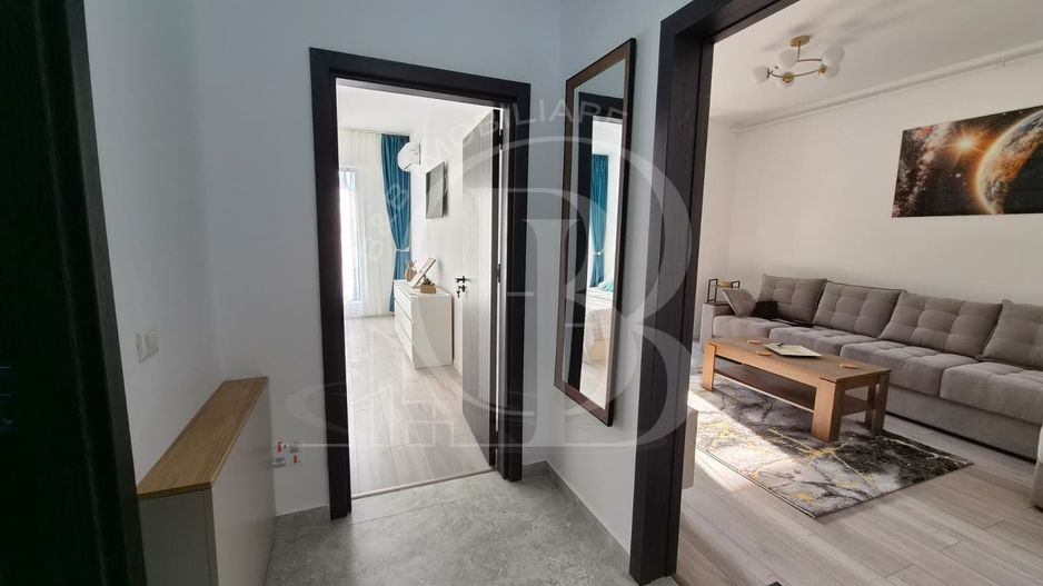 Apartament 2 camere Mobilat Utilat-Th. Pallady Metrou Teclu - Poză 8