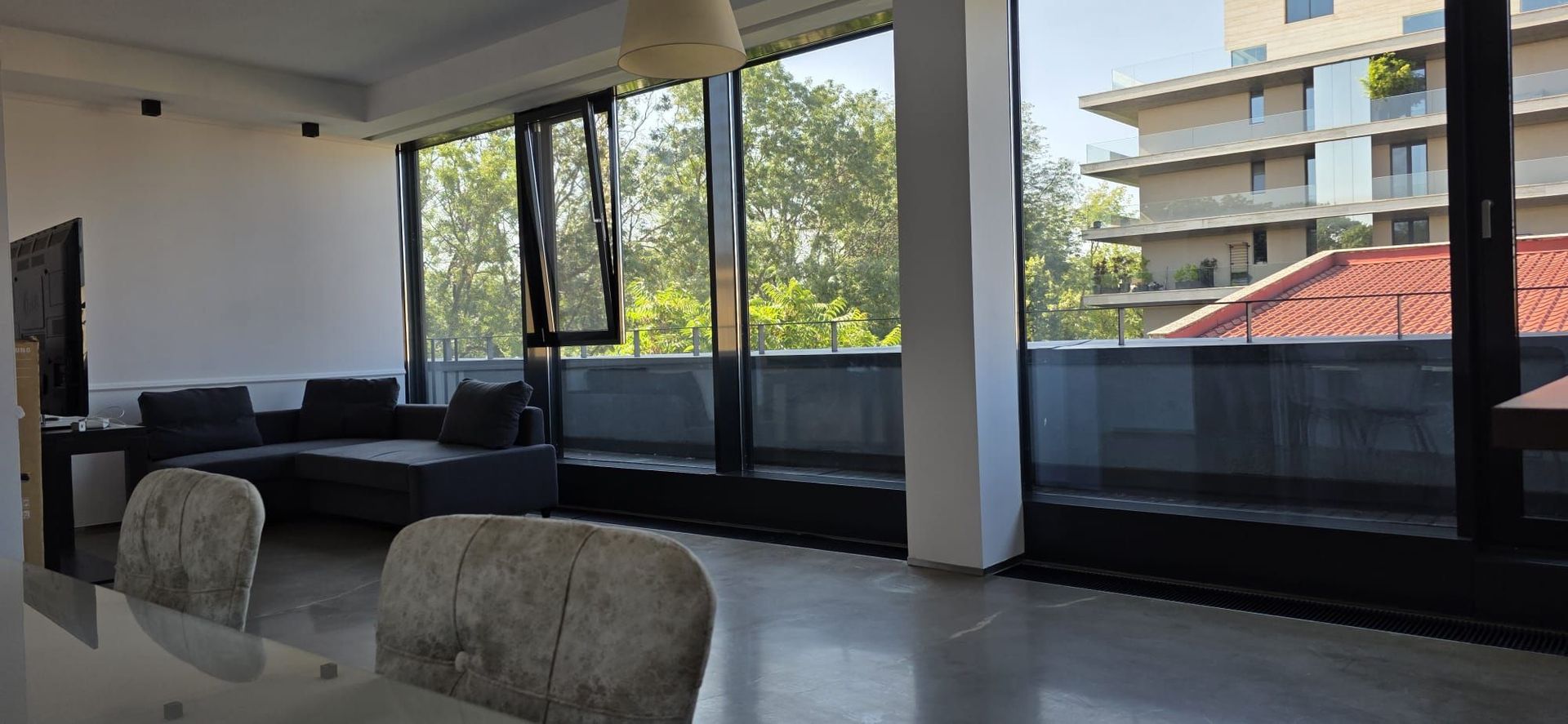 Penthouse duplex exclusivist cu 3 camere în zona Floreasca - Poză 1