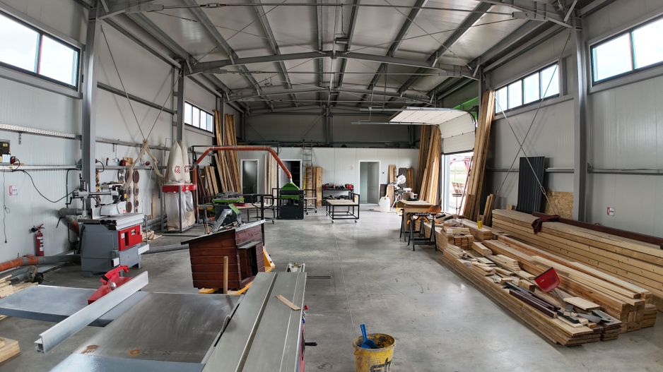 Hală industrială nouă de vânzare – Becicherecu Mic, Tims - Poză 9