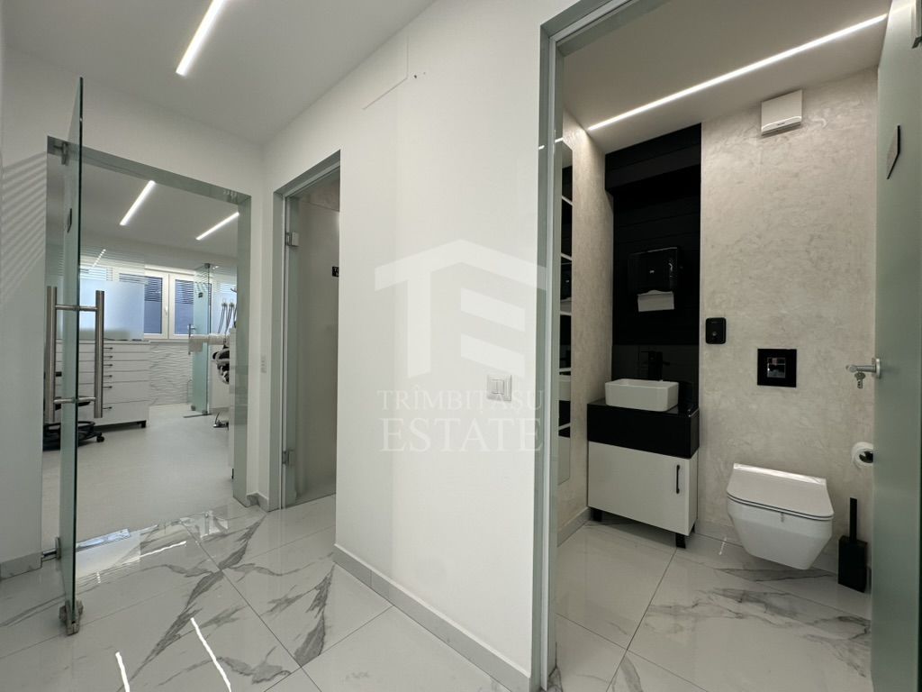 Clinica Stomatologica Premium – 2 Cabinete Complet Utilate – Metrou - Poză 7